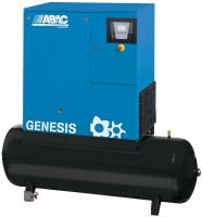 Фото - Компресор ABAC Genesis 15 10/500 500 л мережа (400 В) осушувач