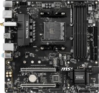 Photos - Motherboard MSI B450M BAZOOKA MAX WIFI