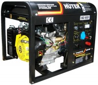 Photos - Generator Huter DY6500LXW