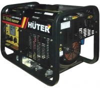 Photos - Generator Huter LDG14000CLE