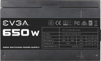 Фото - Блок питания EVGA N1 650 N1