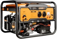 Фото - Электрогенератор FoxWeld Standart G3500E