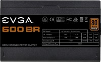 Photos - PSU EVGA BR 600 BR