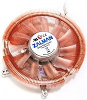 Фото - Система охолодження Zalman VF900-Cu LED