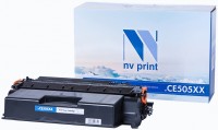 Photos - Ink & Toner Cartridge NV Print CE505XX