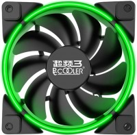 Фото - Система охлаждения PCCooler CORONA GREEN