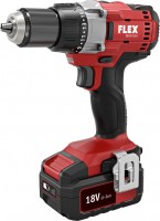 Photos - Drill / Screwdriver Flex DD 2G 18.0/2.5 Set 436.577