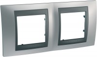 Фото - Рамка для розетки / вимикача Schneider Unica Top MGU66.004.238