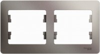 Photos - Socket / Switch Plate Schneider Glossa GSL001202