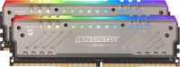 Фото - Оперативна пам'ять Crucial Ballistix Tactical RGB 2x8Gb BLT2C8G4D26BFT4K