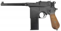 Фото - Пневматический пистолет WE Airsoft Mauser 712