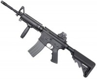 Photos - Air Rifle G&G TR16 R4 Commando Blow Back