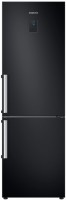 Холодильник Samsung RB34T665DBN черный