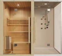 Photos - Portable Sauna Banff GSF-401