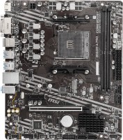 Photos - Motherboard MSI B550M-A PRO