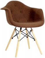 Photos - Chair Onder Mebli Leon Soft