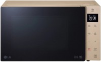 Photos - Microwave LG NeoChef MS-2535GISH beige