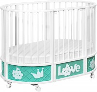 Photos - Cot Ostrovok Ujuta EVA Bed