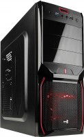 Фото - Корпус Aerocool PGS V3X Advance Devil Red Edition без БП