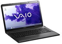 Photos - Laptop Sony VAIO SV-E1711