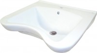 Photos - Bathroom Sink Rosa Lux 65 665 mm