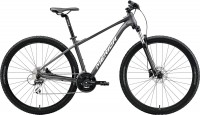 Фото - Велосипед Merida Big.Nine 20 2021 frame XXL