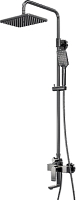 Photos - Shower System WasserKRAFT Wiese A18401