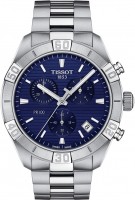 Фото - Наручний годинник TISSOT PR 100 Sport Gent Chronograph T101.617.11.041.00