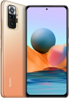Photos - Mobile Phone Xiaomi Redmi Note 10 Pro Max 64 GB / 6 GB