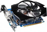 Фото - Видеокарта Gigabyte GeForce GT 640 GV-N640OC-2GI