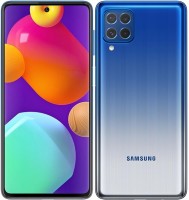 Фото - Мобільний телефон Samsung Galaxy M62 128 ГБ