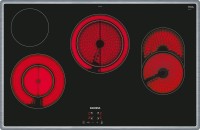 Photos - Hob Siemens ET 845HH17 black