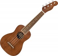 Photos - Acoustic Guitar Fender Seaside Soprano Ukulele Pack