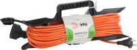 Фото - Мережевий фільтр / подовжувач ERA UFX-1-2x1.0-30m-IP44