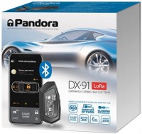 Фото - Автосигнализация Pandora DX 91 LoRa V3 