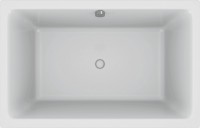 Photos - Bathtub Jacob Delafon Capsule 120x80 cm