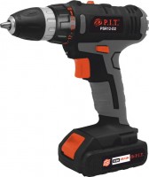 Photos - Drill / Screwdriver PIT PSR 12-D2