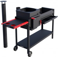Фото - Мангал / барбекю Grillver Iskander Komfort Air