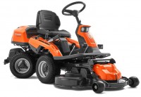 Фото - Газонокосилка Husqvarna R216T AWD