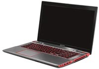 Photos - Laptop Toshiba Qosmio X875 (X875-BQS)