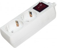 Photos - Surge Protector / Extension Lead IEK WYP10-16-02-03-ZK-N