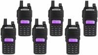 Фото - Рация Baofeng UV-82 8W Six Pack