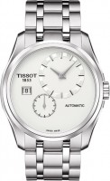 Фото - Наручний годинник TISSOT Couturier Automatic Small Second T035.428.11.031.00
