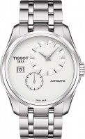 Фото - Наручний годинник TISSOT Couturier Automatic Small Second T035.428.11.031.00 