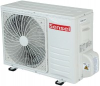 Photos - Air Conditioner Sensei SAC2M-18UHS/I 52 m² on 2 unit(s)