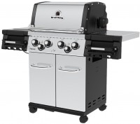 Фото - Мангал / барбекю Broil King Regal S 490 IR Pro 