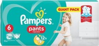 Photos - Nappies Pampers Pants 6 / 50 pcs