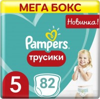 Фото - Подгузники Pampers Pants 5 / 82 pcs