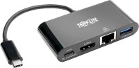 Фото - Картридер / USB-хаб TrippLite U444-06N-H4GUBC
