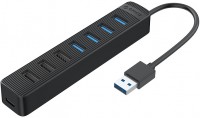 Фото - Кардридер / USB-хаб Orico TWU32-7A